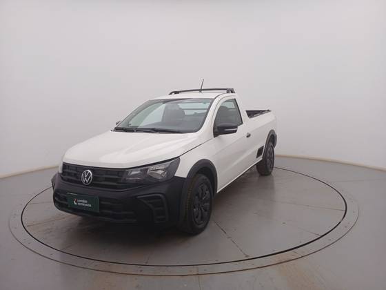 VOLKSWAGEN SAVEIRO 1.6 MSI ROBUST CS 16V FLEX 2P MANUAL